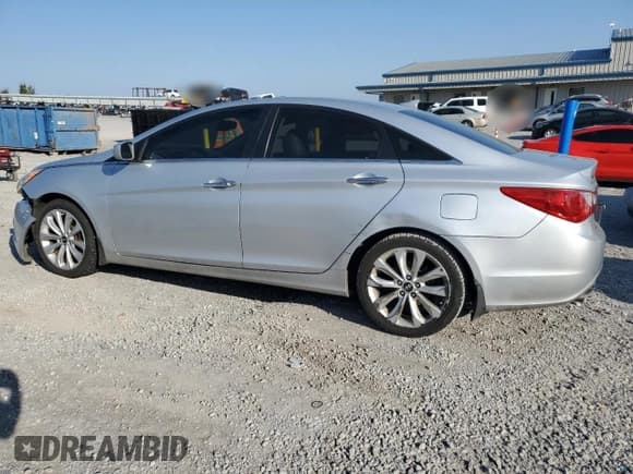 ✅ 2012 Hyundai Sonata SE • VIN: 5NPEC4AB2CH413419 • Lot: 84731695. Wystawiony na Copart z przebiegiem 152 475 mil. Bezpłatny archiwum sprzedaży aukcyjnych z USA i szczegółowy raport historii pojazdu na DreamBid. Zdjęcie 2.