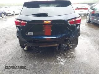 ✅ 2020 Chevrolet Blazer LT • VIN: 3GNKBBRA7LS699996 • Лот: 42495569. Опубликован ранее на IAAI с пробегом 25 856 миль. Бесплатный доступ к архиву аукционных продаж из США и подробный отчёт об истории автомобиля на DreamBid. Изображение 6.