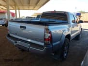 ✅ 2014 Toyota Tacoma PreRunner • VIN: 3TMJU4GN1EM173354 • Лот: 43372469. Опубликован ранее на IAAI с пробегом 103 127 миль. Бесплатный доступ к архиву аукционных продаж из США и подробный отчёт об истории автомобиля на DreamBid. Изображение 4.