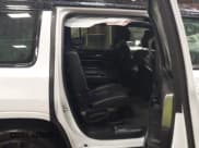 ✅ 2024 Jeep Grand Wagoneer Series II Obsidian • VIN: 1C4SJVFP3RS105527 • Lot: 43899576. Listed on IAAI with 55,179 mi. Free auction sales archive from the USA and detailed vehicle history report at DreamBid. Image 8.