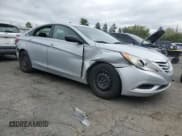 ✅ 2011 Hyundai Sonata GLS • VIN: 5NPEB4AC5BH122617 • Lot: 82494645. Listed on Copart with 115,258 mi. Free auction sales archive from the USA and detailed vehicle history report at DreamBid. Image 4.