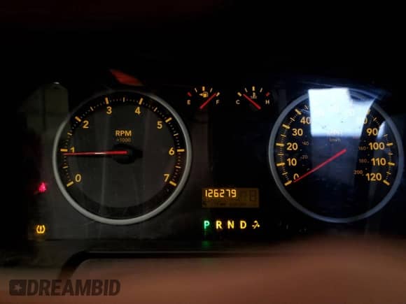 2009 Dodge 1500 SLT с VIN 1D3HB18PX9S740877, выставлен на аукционе Copart как лот 74973724 с пробегом 126 279 миль миль и На запчасти • Non repairable. История ставок и продаж доступна на DreamBid. Изображение 9.