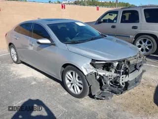 ✅ 2017 Chevrolet Malibu Hybrid • VIN: 1G1ZJ5SU6HF178773 • Lot: 43666160. Listed on IAAI with 65,104 mi. Free auction sales archive from the USA and detailed vehicle history report at DreamBid. Image 1.