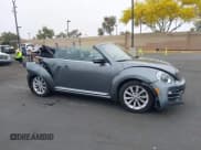 ✅ 2018 Volkswagen Beetle S • VIN: 3VW5DAAT3JM506023 • Lot: 42414886. Listed on IAAI with 33,424 mi. Free auction sales archive from the USA and detailed vehicle history report at DreamBid. Image 14.