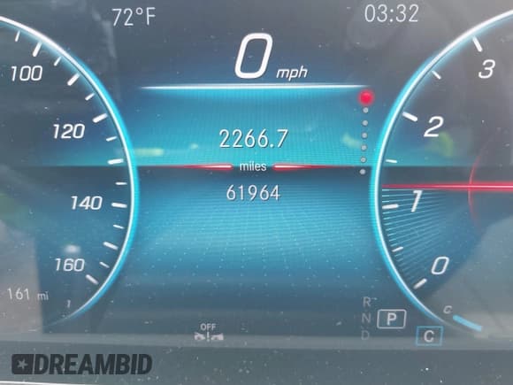 ✅ 2021 Mercedes-Benz A 220 • VIN: W1K3G4FB3MJ274131 • Lot: 42203870. Listed on IAAI with 61,964 mi. Free auction sales archive from the USA and detailed vehicle history report at DreamBid. Image 16.