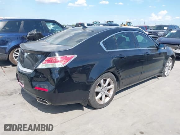 ✅ 2012 Acura TL Technology • VIN: 19UUA8F57CA020326 • Лот: 42895694. Опубликован ранее на IAAI с пробегом 147 922 миль. Бесплатный доступ к архиву аукционных продаж из США и подробный отчёт об истории автомобиля на DreamBid. Изображение 4.
