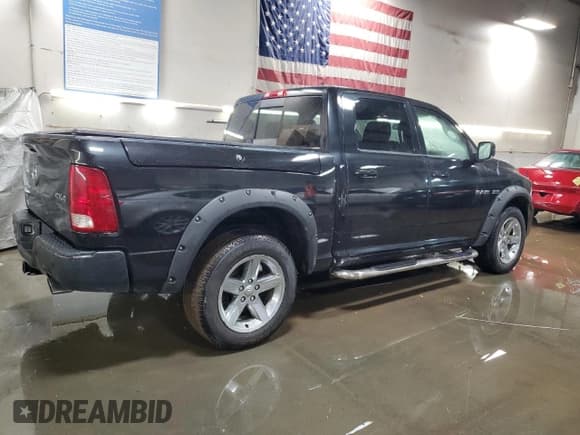 ✅ 2009 Dodge 1500 SLT • VIN: 1D3HV13T99J520177 • Lot: 49088295. Wystawiony na Copart z przebiegiem 144 341 mil. Bezpłatny archiwum sprzedaży aukcyjnych z USA i szczegółowy raport historii pojazdu na DreamBid. Zdjęcie 3.
