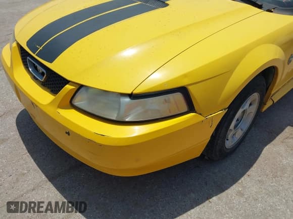 ✅ 1999 Ford Mustang • VIN: 1FAFP4049XF114513 • Lot: 42281232. Wystawiony na IAAI z przebiegiem 212 990 mil. Bezpłatny archiwum sprzedaży aukcyjnych z USA i szczegółowy raport historii pojazdu na DreamBid. Zdjęcie 6.