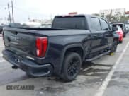 ✅ 2023 GMC Sierra 1500 Elevation • VIN: 3GTPHCEK5PG217536 • Lot: 42545012. Listed on IAAI with 31,571 mi. Free auction sales archive from the USA and detailed vehicle history report at DreamBid. Image 4.