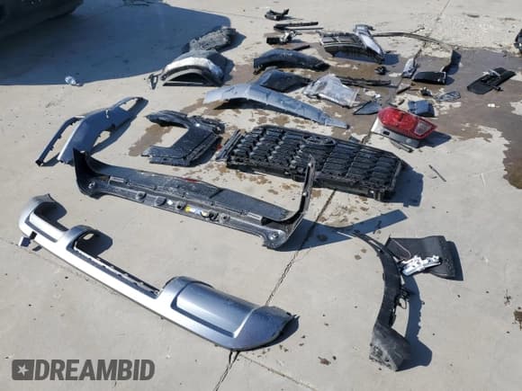 ✅ 2023 Hyundai Palisade SE • VIN: KM8R14GE1PU543739 • Лот: 78511324. Опубликован ранее на Copart с пробегом 44 602 миль. Бесплатный доступ к архиву аукционных продаж из США и подробный отчёт об истории автомобиля на DreamBid. Изображение 13.