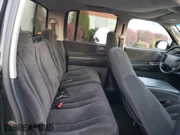 ✅ 2002 Dodge Dakota Sport • VIN: 1B7HG38N22S501091 • Lot: 82390054. Wystawiony na Copart z przebiegiem 104 300 mil. Bezpłatny archiwum sprzedaży aukcyjnych z USA i szczegółowy raport historii pojazdu na DreamBid. Zdjęcie 10.