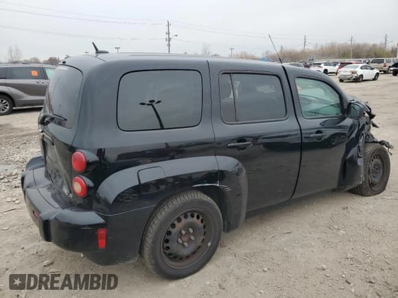 ✅ 2009 Chevrolet HHR LS • VIN: 3GNCA13B59S636536 • Lot: 82578084. Listed on Copart with 229,008 mi. Free auction sales archive from the USA and detailed vehicle history report at DreamBid. Image 3.