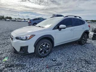 ✅ 2019 Subaru Crosstrek Premium • VIN: JF2GTACC7K8245286 • Lot: 94521425. Listed on Copart with 55,650 mi. Free auction sales archive from the USA and detailed vehicle history report at DreamBid. Image 1.