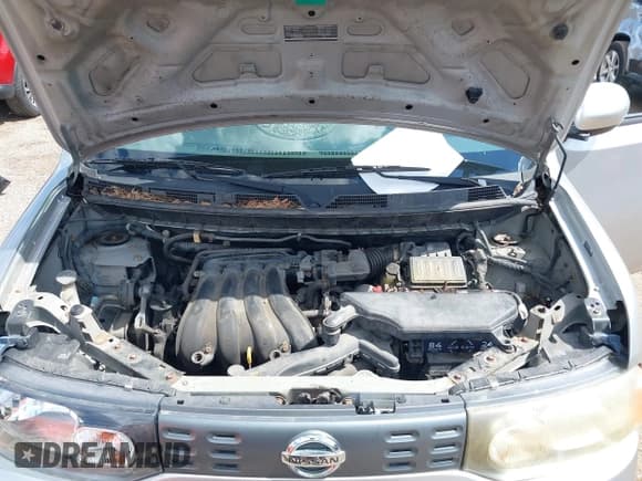 ✅ 2009 Nissan Cube S • VIN: JN8AZ28R79T125697 • Лот: 43105418. Опубликован ранее на IAAI с пробегом 181 229 миль. Бесплатный доступ к архиву аукционных продаж из США и подробный отчёт об истории автомобиля на DreamBid. Изображение 10.