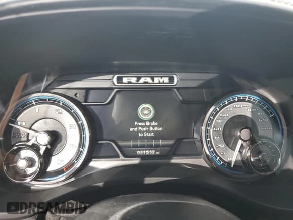 ✅ 2021 Ram 1500 Limited • VIN: 1C6SRFHM4MN704727 • Лот: 89914745. Опубликован ранее на Copart с пробегом 31 532 миль. Бесплатный доступ к архиву аукционных продаж из США и подробный отчёт об истории автомобиля на DreamBid. Изображение 9.