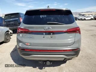 ✅ 2021 Hyundai Santa Fe SE • VIN: 5NMS1DAJ7MH370713 • Lot: 48006544. Wystawiony na Copart z przebiegiem 47 322 mil. Bezpłatny archiwum sprzedaży aukcyjnych z USA i szczegółowy raport historii pojazdu na DreamBid. Zdjęcie 6.