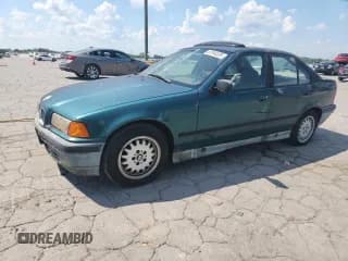 ✅ 1992 BMW 3 Series • VIN: WBACB4319NFF90948 • Lot: 67594335. Wystawiony na Copart z przebiegiem Nie podano. Bezpłatny archiwum sprzedaży aukcyjnych z USA i szczegółowy raport historii pojazdu na DreamBid. Zdjęcie 1.