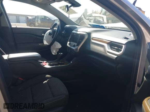 ✅ 2018 GMC Acadia SLE • VIN: 1GKKNSLS1JZ121883 • Лот: 43063060. Опубликован ранее на IAAI с пробегом 123 505 миль. Бесплатный доступ к архиву аукционных продаж из США и подробный отчёт об истории автомобиля на DreamBid. Изображение 5.