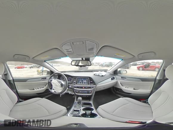 ✅ 2019 Hyundai Sonata SEL • VIN: 5NPE34AF8KH790449 • Lot: 36923783. Listed on Copart with 25,772 mi. Free auction sales archive from the USA and detailed vehicle history report at DreamBid. Image 13.