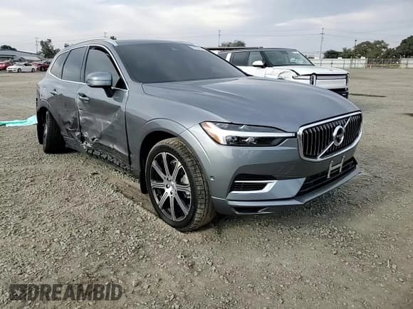 ✅ 2021 Volvo XC60 Inscription Expression • VIN: YV4BR0DL7M1841569 • Лот: 87074074. Опубликован ранее на Copart с пробегом 24 651 миль. Бесплатный доступ к архиву аукционных продаж из США и подробный отчёт об истории автомобиля на DreamBid. Изображение 12.