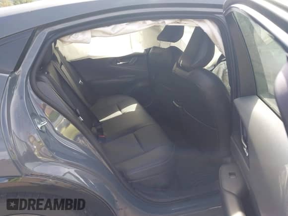 2024 Toyota Prius Limited with VIN JTDADABUXR3024753, listed as a IAAI auction lot 43319289 with 2,526 mi miles and . Bid and sale history available at DreamBid. Image 8.