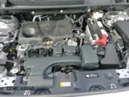 ✅ 2022 Toyota RAV4 LE • VIN: 2T3F1RFV2NW327260 • Lot: 92201235. Listed on Copart with 44,277 mi. Free auction sales archive from the USA and detailed vehicle history report at DreamBid. Image 16.