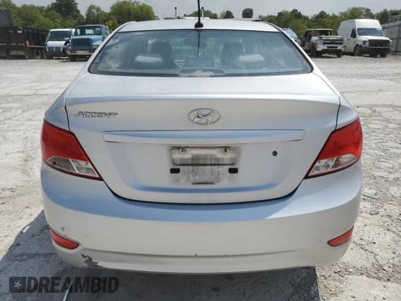 ✅ 2016 Hyundai Accent SE • VIN: KMHCT4AEXGU029610 • Лот: 69781474. Опубликован ранее на Copart с пробегом 108 617 миль. Бесплатный доступ к архиву аукционных продаж из США и подробный отчёт об истории автомобиля на DreamBid. Изображение 6.