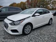 ✅ 2019 Hyundai Accent SEL • VIN: 3KPC24A33KE066009 • Lot: 90128705. Listed on Copart with 8,683 mi. Free auction sales archive from the USA and detailed vehicle history report at DreamBid. Image 1.