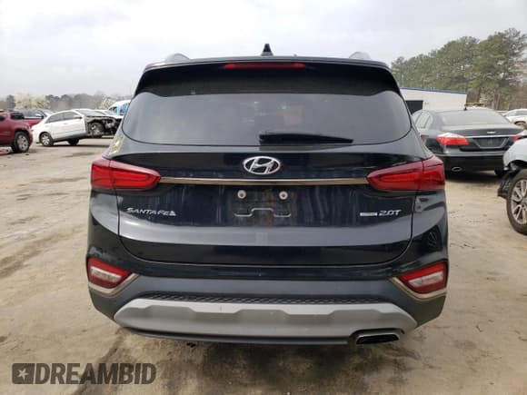 ✅ 2019 Hyundai Santa Fe Ultimate • VIN: 5NMS5CAAXKH024070 • Lot: 43233493. Wystawiony na Copart z przebiegiem 60 952 mil. Bezpłatny archiwum sprzedaży aukcyjnych z USA i szczegółowy raport historii pojazdu na DreamBid. Zdjęcie 6.