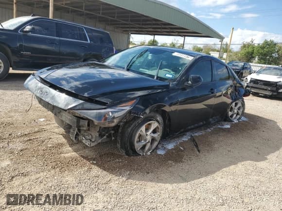 ✅ 2021 Hyundai Elantra SE • VIN: 5NPLL4AG9MH014608 • Lot: 86898975. Listed on Copart with 108,230 mi. Free auction sales archive from the USA and detailed vehicle history report at DreamBid. Image 1.