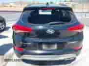 2018 Hyundai Tucson Limited with VIN KM8J33A2XJU771259, listed as a IAAI auction lot 43279542 with 101,469 mi miles and . Bid and sale history available at DreamBid. Image 16.