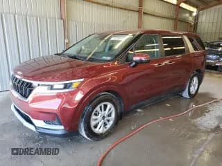 ✅ 2023 Kia Carnival LX • VIN: KNDNB4H36P6260397 • Лот: 71225675. Опубликован ранее на Copart с пробегом 25 771 миль. Бесплатный доступ к архиву аукционных продаж из США и подробный отчёт об истории автомобиля на DreamBid. Изображение 1.