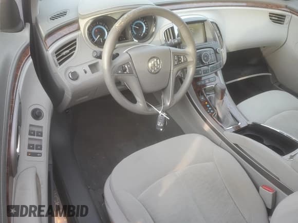 ✅ 2012 Buick LaCrosse • VIN: 1G4GA5ER2CF373859 • Лот: 47625595. Опубликован ранее на Copart с пробегом 41 928 миль. Бесплатный доступ к архиву аукционных продаж из США и подробный отчёт об истории автомобиля на DreamBid. Изображение 8.