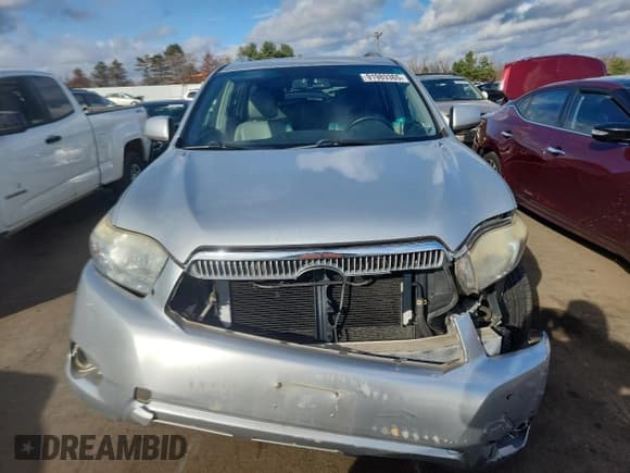 ✅ 2008 Toyota Highlander Limited • VIN: JTEEW44A782013337 • Lot: 91989365. Wystawiony na Copart z przebiegiem 141 358 mil. Bezpłatny archiwum sprzedaży aukcyjnych z USA i szczegółowy raport historii pojazdu na DreamBid. Zdjęcie 5.