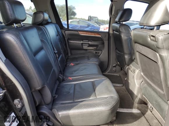 ✅ 2008 Infiniti QX56 • VIN: 5N3AA08C88N911548 • Lot: 86451114. Wystawiony na Copart z przebiegiem 225 413 mil. Bezpłatny archiwum sprzedaży aukcyjnych z USA i szczegółowy raport historii pojazdu na DreamBid. Zdjęcie 11.