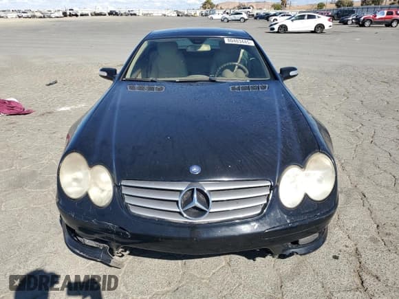 ✅ 2005 Mercedes-Benz SL 500 • VIN: WDBSK75F75F094230 • Lot: 80403445. Wystawiony na Copart z przebiegiem 191 895 mil. Bezpłatny archiwum sprzedaży aukcyjnych z USA i szczegółowy raport historii pojazdu na DreamBid. Zdjęcie 5.