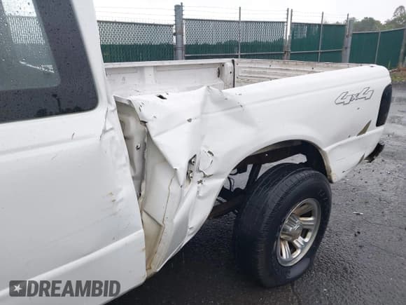 ✅ 2008 Ford Ranger XL Fleet • VIN: 1FTYR45E38PA77789 • Lot: 42196993. Listed on IAAI with 203,943 mi. Free auction sales archive from the USA and detailed vehicle history report at DreamBid. Image 6.