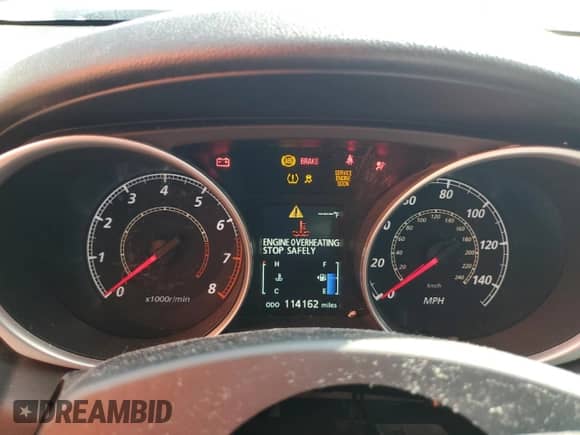 2014 Mitsubishi Outlander ES с VIN 4A4AP3AU3EE024847, выставлен на аукционе Copart как лот 68420255 с пробегом 114 162 миль миль и Списание • Salvage title. История ставок и продаж доступна на DreamBid. Изображение 9.