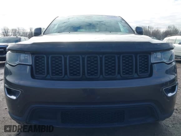 ✅ 2017 Jeep Grand Cherokee Altitude • VIN: 1C4RJFAG3HC750750 • Lot: 43743715. Listed on IAAI with 191,382 mi. Free auction sales archive from the USA and detailed vehicle history report at DreamBid. Image 12.