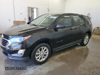 ✅ 2020 Chevrolet Equinox LS • VIN: 2GNAXHEV3L6269728 • Lot: 87435195. Wystawiony na Copart z przebiegiem 65 045 mil. Bezpłatny archiwum sprzedaży aukcyjnych z USA i szczegółowy raport historii pojazdu na DreamBid. Zdjęcie 1.