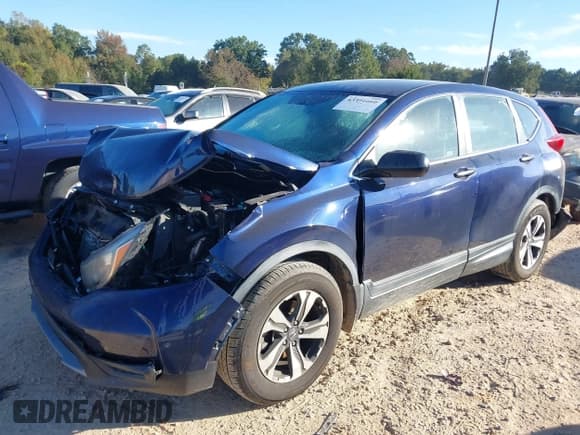 ✅ 2019 Honda CR-V LX • VIN: 2HKRW5H33KH400755 • Лот: 43391660. Опубликован ранее на IAAI с пробегом 129 796 миль. Бесплатный доступ к архиву аукционных продаж из США и подробный отчёт об истории автомобиля на DreamBid. Изображение 17.