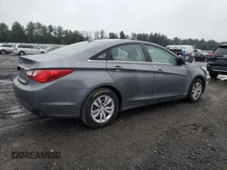 ✅ 2012 Hyundai Sonata GLS • VIN: 5NPEB4AC1CH318362 • Lot: 73878554. Listed on Copart with 161,443 mi. Free auction sales archive from the USA and detailed vehicle history report at DreamBid. Image 3.