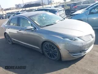 ✅ 2016 Lincoln MKZ Hybrid • VIN: 3LN6L2LU9GR632545 • Lot: 43595387. Wystawiony na IAAI z przebiegiem 56 075 mil. Bezpłatny archiwum sprzedaży aukcyjnych z USA i szczegółowy raport historii pojazdu na DreamBid. Zdjęcie 1.