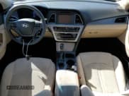 ✅ 2016 Hyundai Sonata SE • VIN: 5NPE24AF2GH328057 • Lot: 45190463. Listed on Copart with 73,151 mi. Free auction sales archive from the USA and detailed vehicle history report at DreamBid. Image 8.