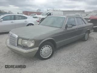 ✅ 1991 Mercedes-Benz 300 • VIN: WDBCA24D8MA604378 • Lot: 78848464. Listed on Copart with 263,719 mi. Free auction sales archive from the USA and detailed vehicle history report at DreamBid. Image 1.