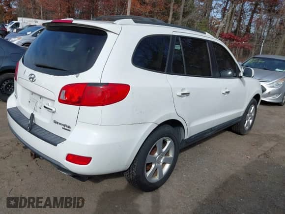 2009 Hyundai Santa Fe Limited с VIN 5NMSH13E09H301296, выставлен на аукционе IAAI как лот 43612215 с пробегом 132 834 миль миль и . История ставок и продаж доступна на DreamBid. Изображение 4.