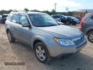 ✅ 2009 Subaru Forester X • VIN: JF2SH63609H712464 • Lot: 42723073. Listed on IAAI with 135,571 mi. Free auction sales archive from the USA and detailed vehicle history report at DreamBid. Image 1.