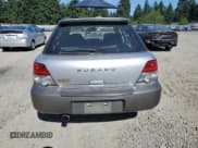 ✅ 2005 Subaru Impreza Outback • VIN: JF1GG68505G818135 • Лот: 65183595. Опубликован ранее на Copart с пробегом 205 280 миль. Бесплатный доступ к архиву аукционных продаж из США и подробный отчёт об истории автомобиля на DreamBid. Изображение 6.