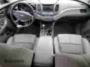 2018 Chevrolet Impala LS with VIN 2G11X5SA5J9136756, listed as a Copart auction lot 72243614 with 92,691 mi miles and Salvage title. Bid and sale history available at DreamBid. Image 8.