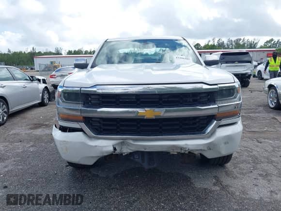 2016 Chevrolet Silverado 1500 Work Truck с VIN 3GCPCNEC1GG321007, выставлен на аукционе IAAI как лот 43396285 с пробегом 222 734 миль миль и . История ставок и продаж доступна на DreamBid. Изображение 6.